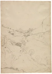 Calatafimi, Sicile, 1842